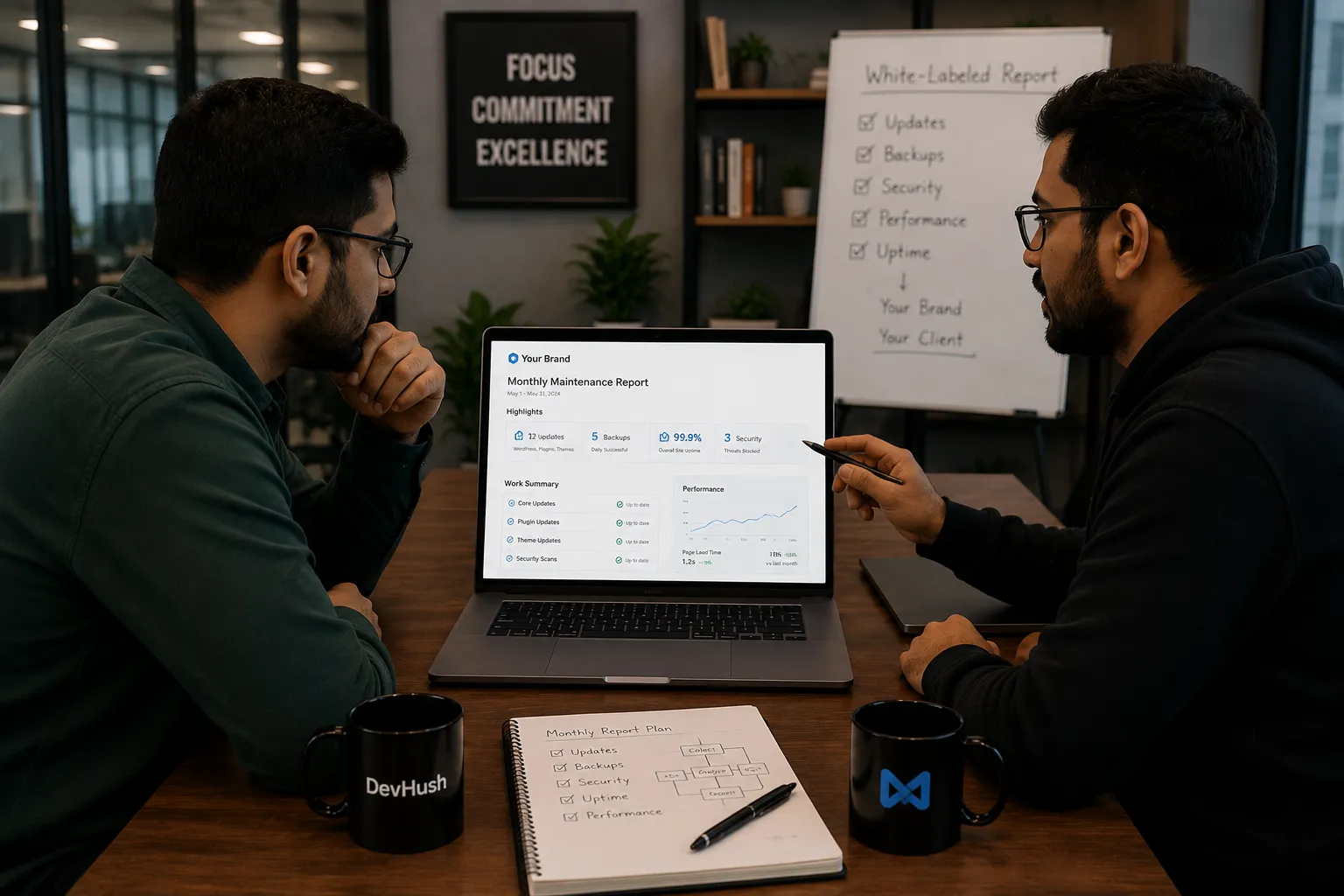 Discuss