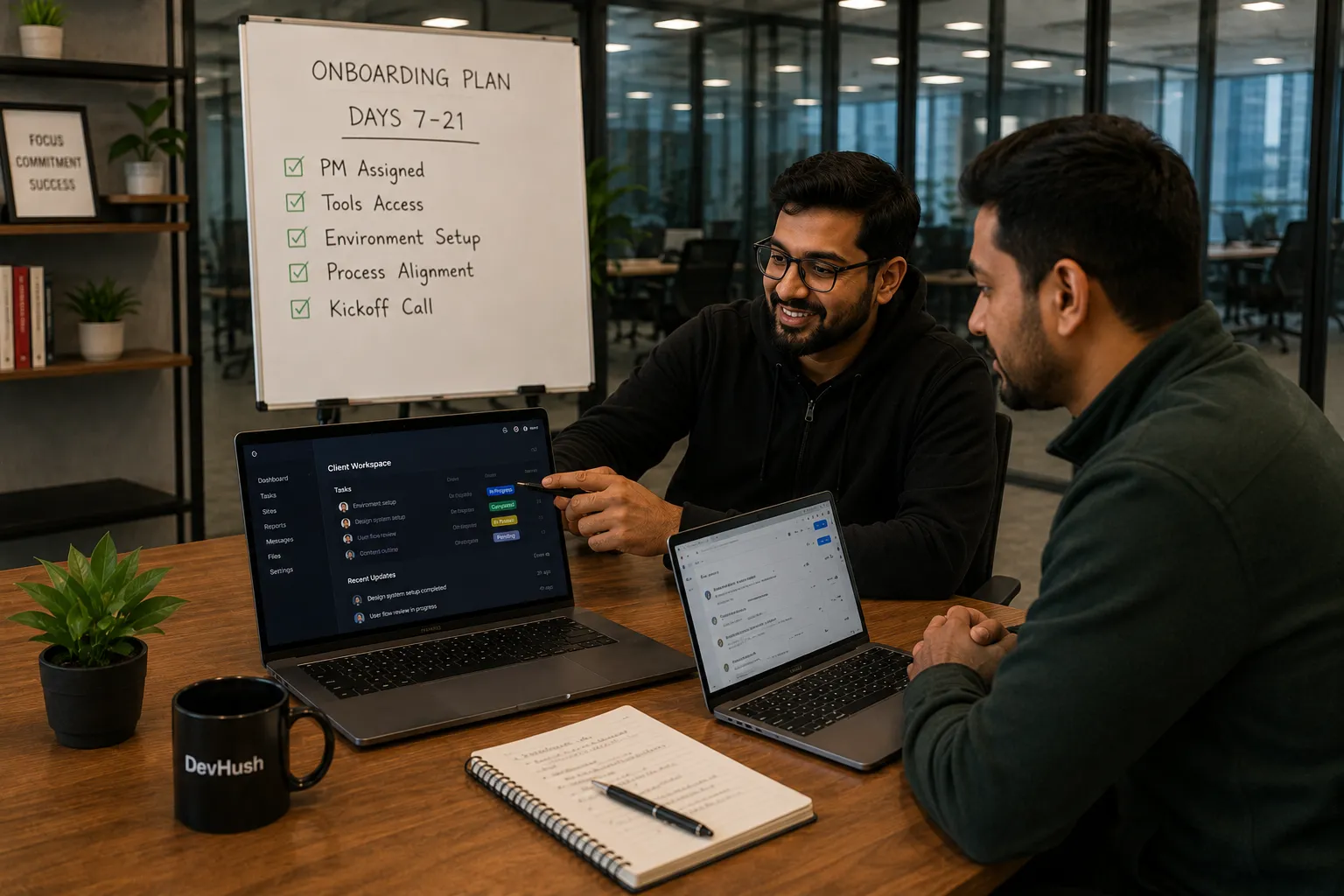 Onboarding